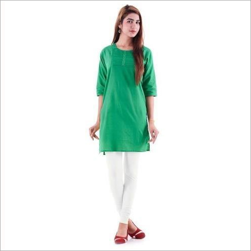 Handloom Kurti