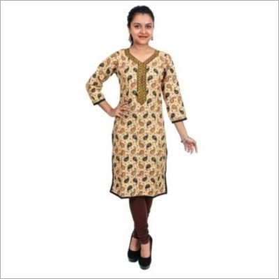 printed Designer Kurtis