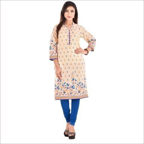 Rayon Kurti