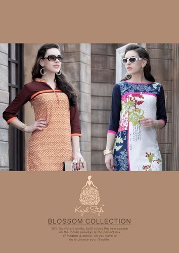 Town Beauty Vol 1 Kurti