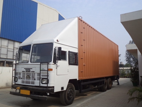 Heavy Truck Container Body