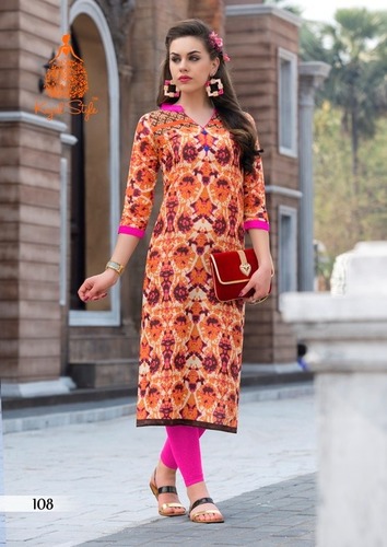 Ladies Loan Kurti 82