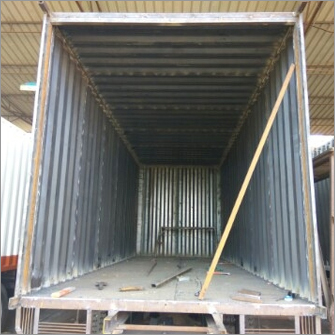 Truck Cabin