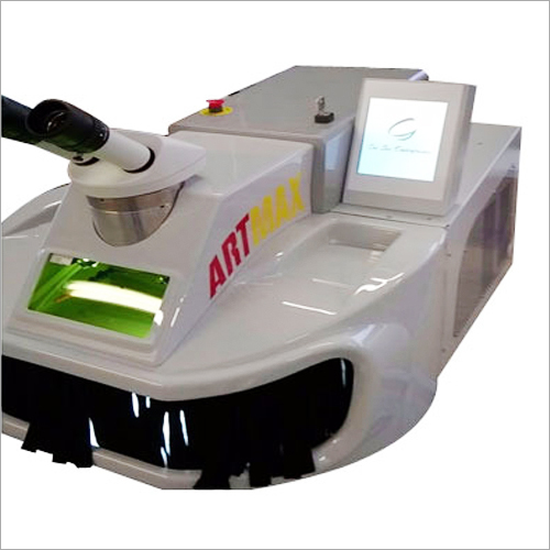 Desktop Laser Welding Machine
