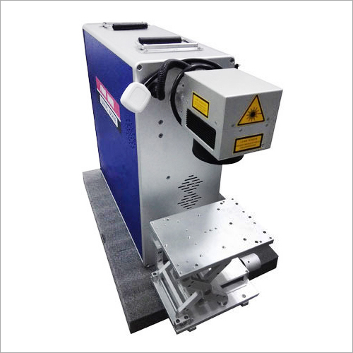 Portable Fiber Laser Marking Machine