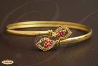 Golden Fancy Designer Bracelets