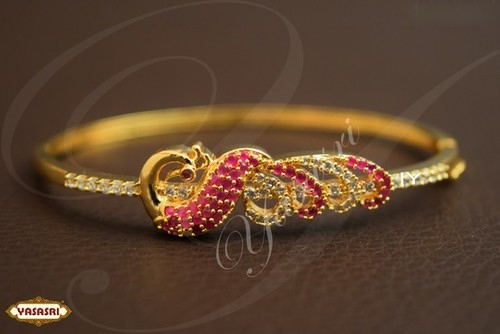 Golden Traditional Bracelet
