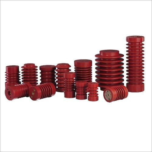 Industrial High Voltage Epoxy Insulator