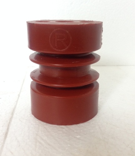 Red Epoxy Capacitive Insulator