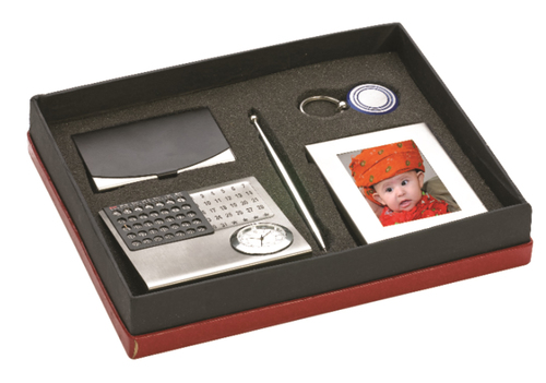 Chairman Set Silver