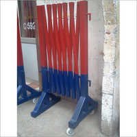 Expandable Barrier