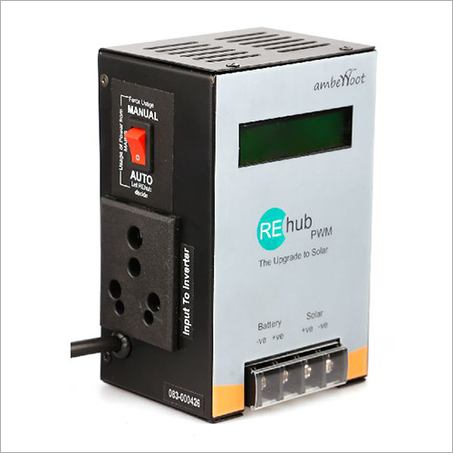 Solar Charge Controller Panel