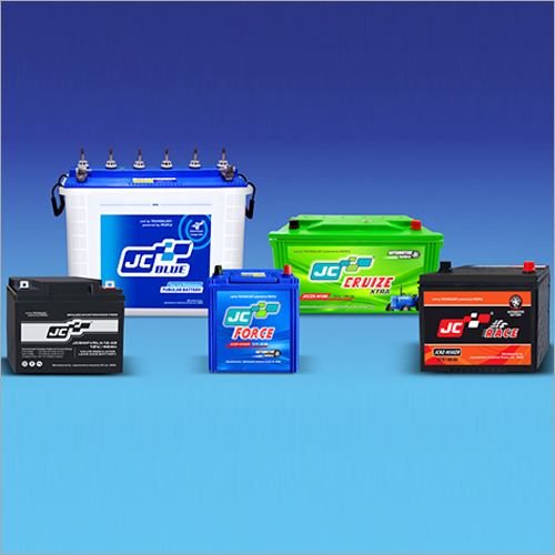 JC Batteries