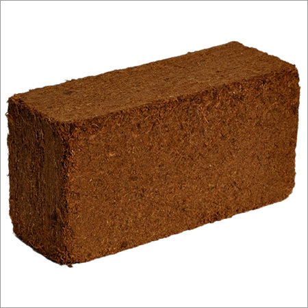 Coir Pith 650gm Bricks Standard