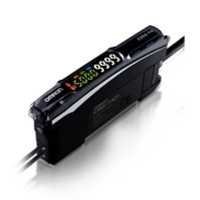 OMRON E3NX-FA6 Fiber Optic Amplifier