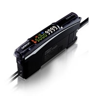 OMRON E3NX-FA41 Fiber Optic Amplifier