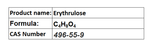 Cosmetic Chemicals