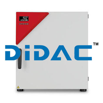 Drying And Heating Chamber By DIDAC INTERNATIONAL