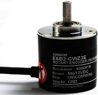 Omron E6B2-CWZ3E Encoder