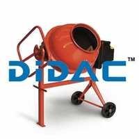 Drum Type Mixer - Application: Industrial