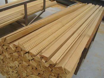 Wooden Margins