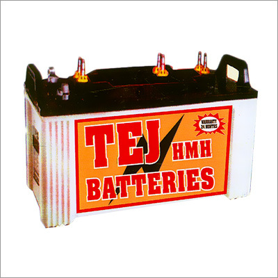 Solar Energy Battery Capacity: 165 Ah Milliliter (Ml)