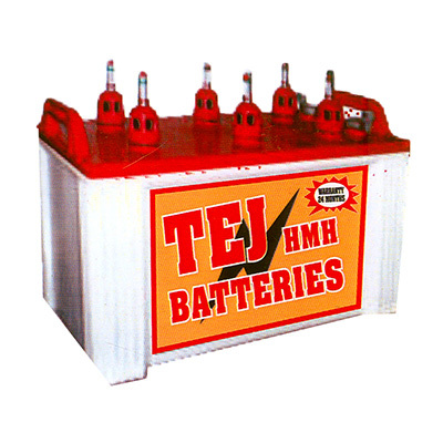 Solar Energy Batteries Capacity: 180 Ah T/Hr