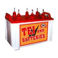 Solar Energy Batteries Capacity: 180 Ah T/hr