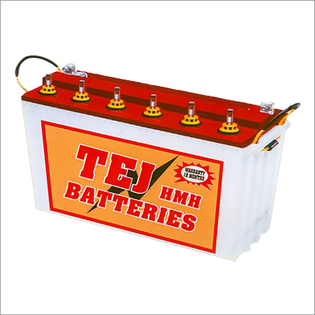 Automotive Tubular Batteries Capacity: 150 Ah Cubic Meter (M3)
