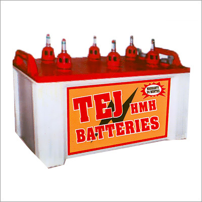 Inverter Tubular Power Battery Capacity: 165 Ah Liter (L)
