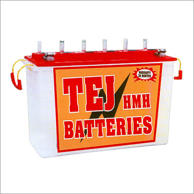 Tubular Battery Capacity: 180 Ah Milliliter (Ml)