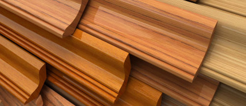 Wooden Mouldings