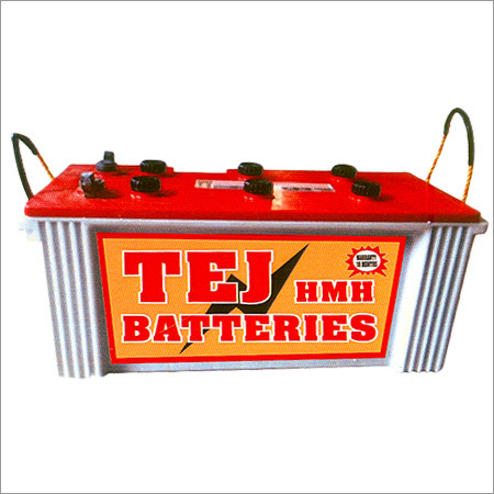 Solar Segment Batteries Capacity: 165 Ah Milliliter (Ml)