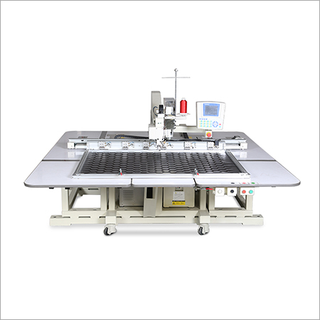 Single Head Automatic Sewing Machine-Head Lifting