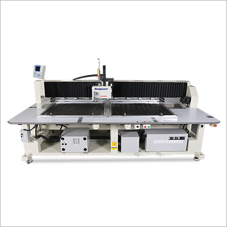 Non-Stop Automatic Sewing Machine