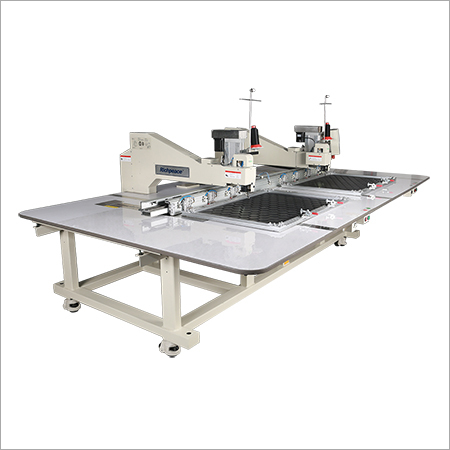 Double-Head Automatic Sewing Machine