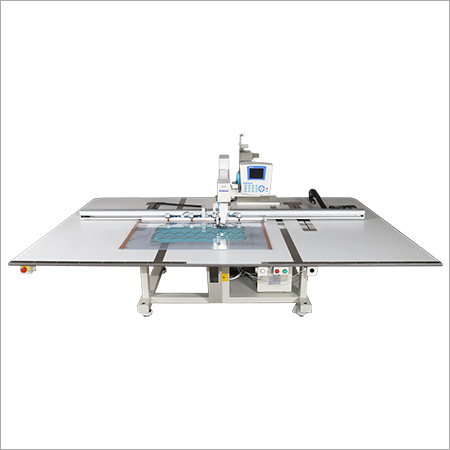 Single Head Automatic Sewing Machine (Thin Material)