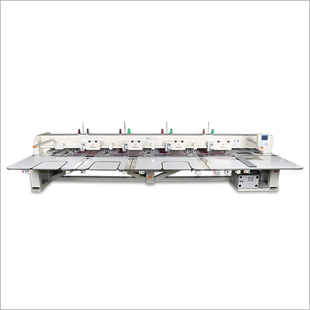 Multi-Head Automatic Template Sewing Machine(Thin Material)