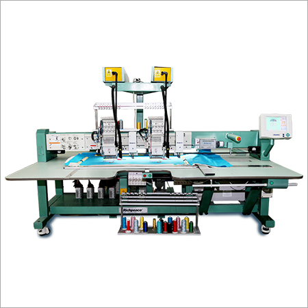 Computerized Mixed Chenille Embroidery Machine