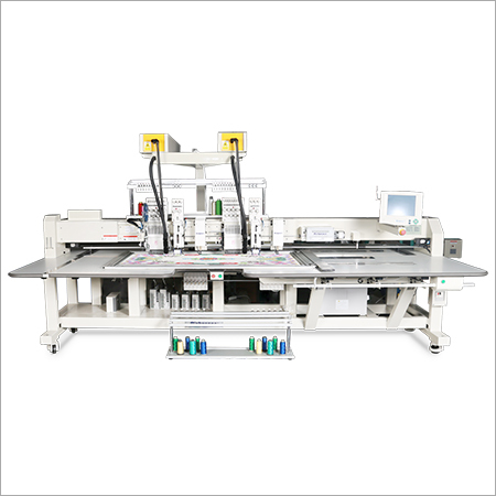 Five-in-one Special Embroidery Machine