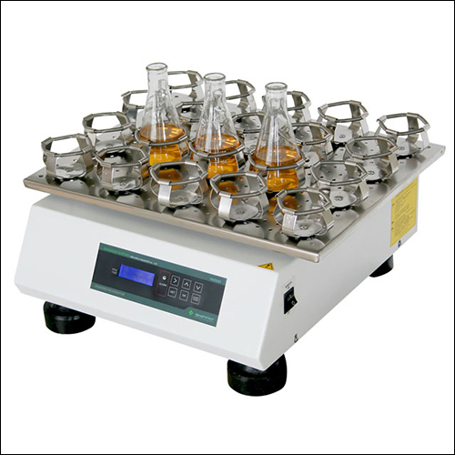 Benchtop Dual Action Shaker