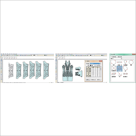 Beading Dress CAD System Beading Dress CAD System