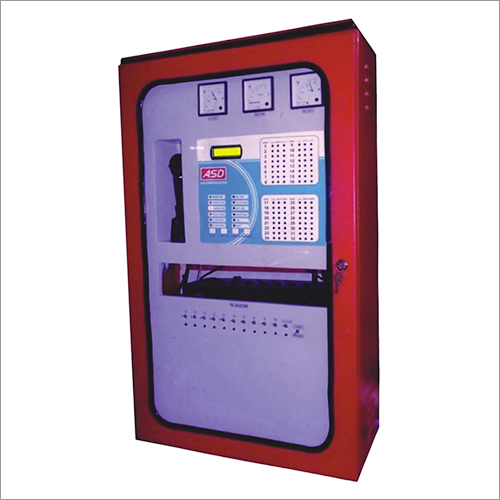 18 To 32 Zone Fire Alarm P.A. System