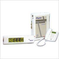 Epabx Talk Back System