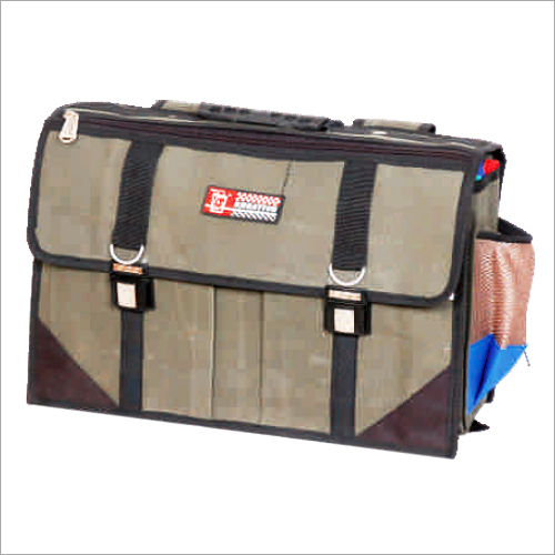 Traditional Cotton School Bag