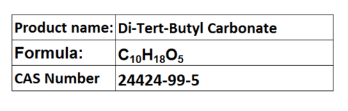 Di-Tert-Butyl Carbonate