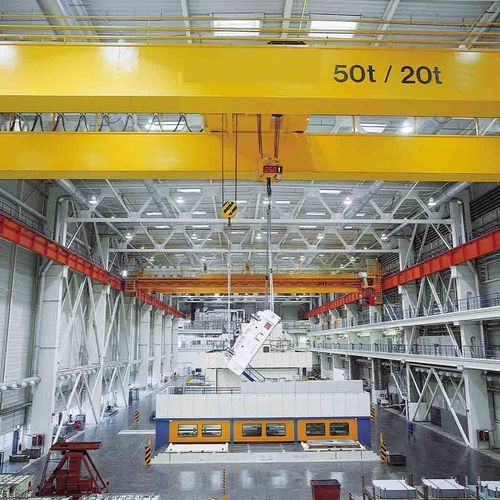 Overhead Cranes