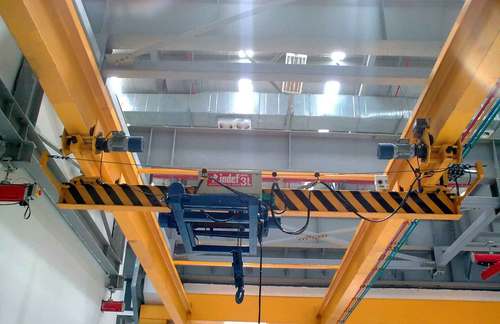 Heavy Duty EOT Crane