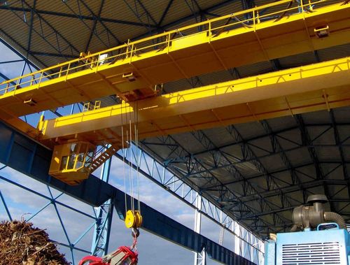 Overhead Travelling Crane