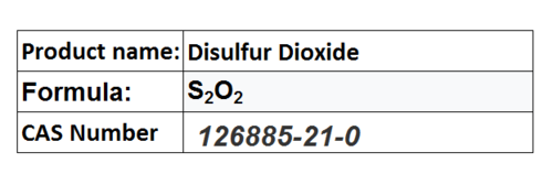Oxides